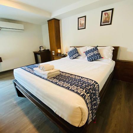 C Hotel Boutique And Comfort Chiang Mai Buitenkant foto