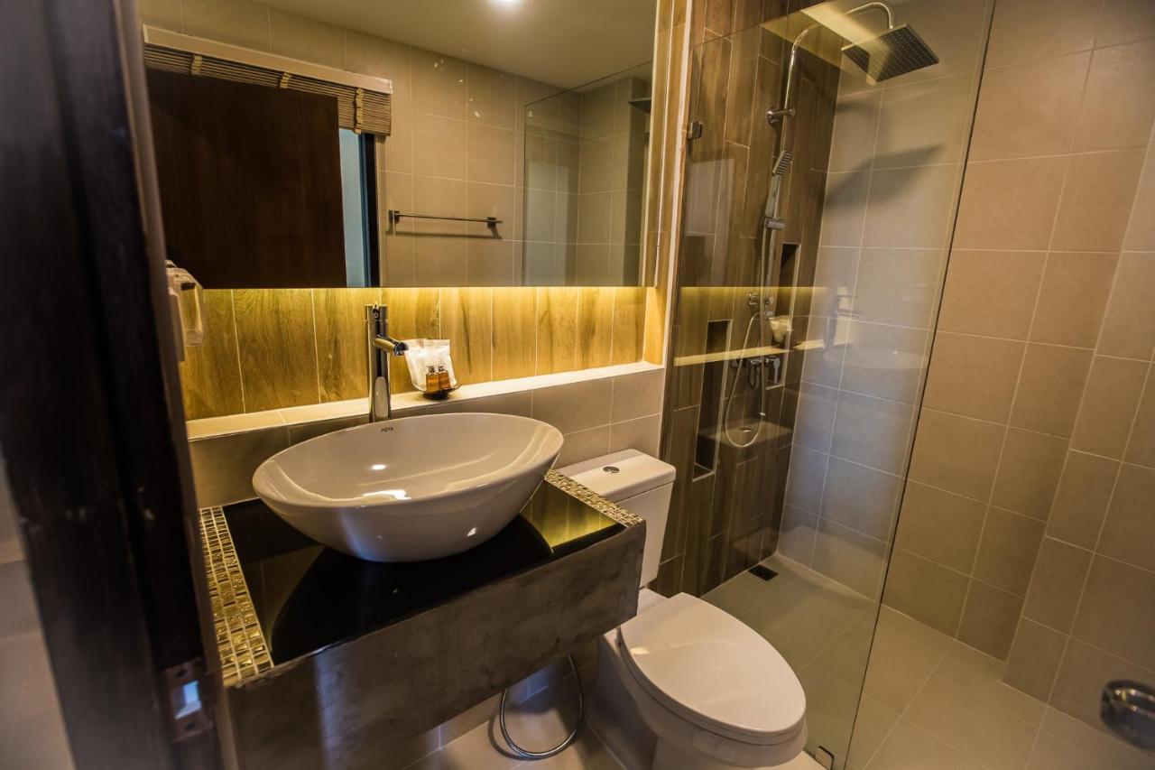 C Hotel Boutique And Comfort Chiang Mai Buitenkant foto