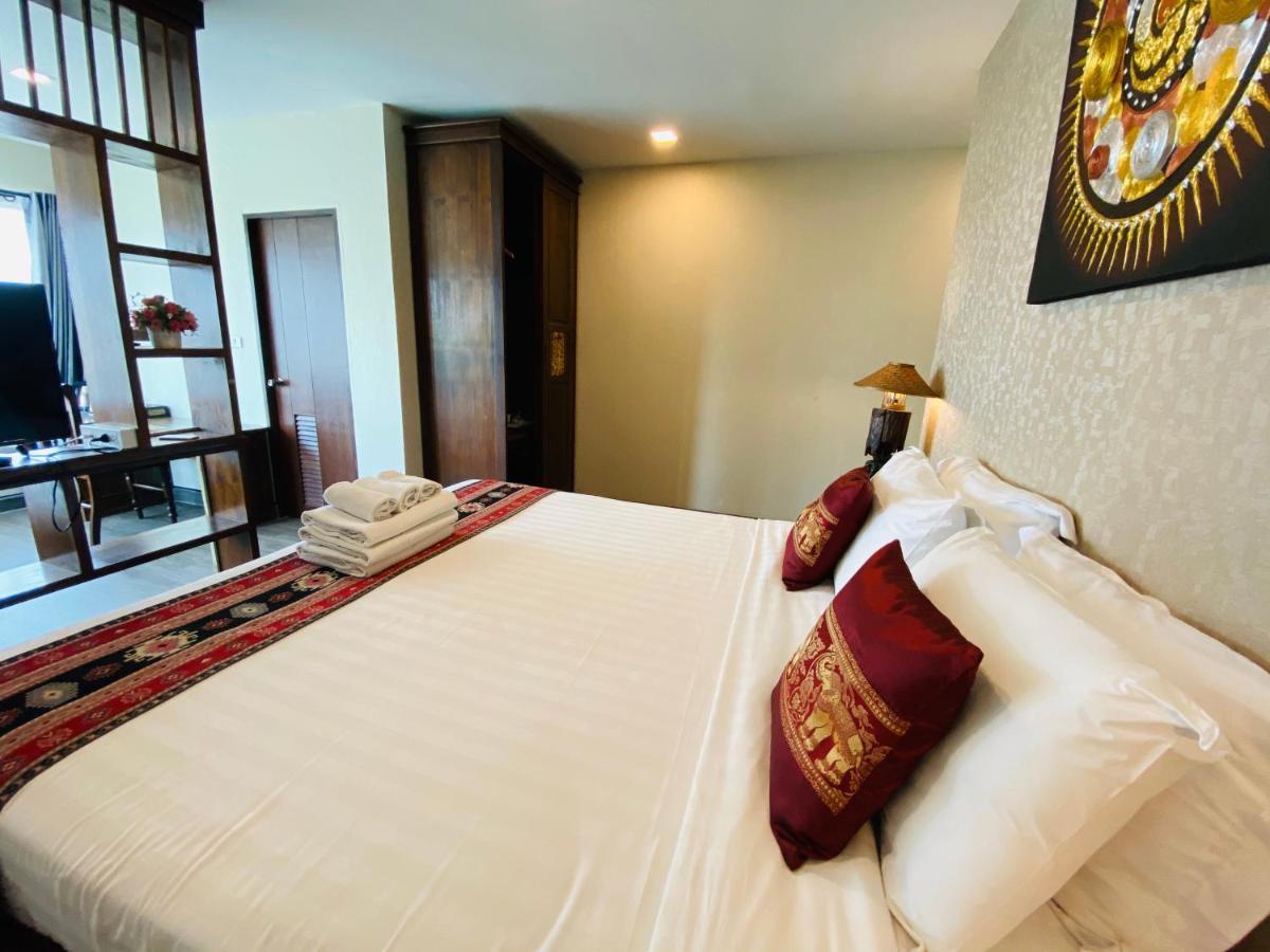 C Hotel Boutique And Comfort Chiang Mai Buitenkant foto
