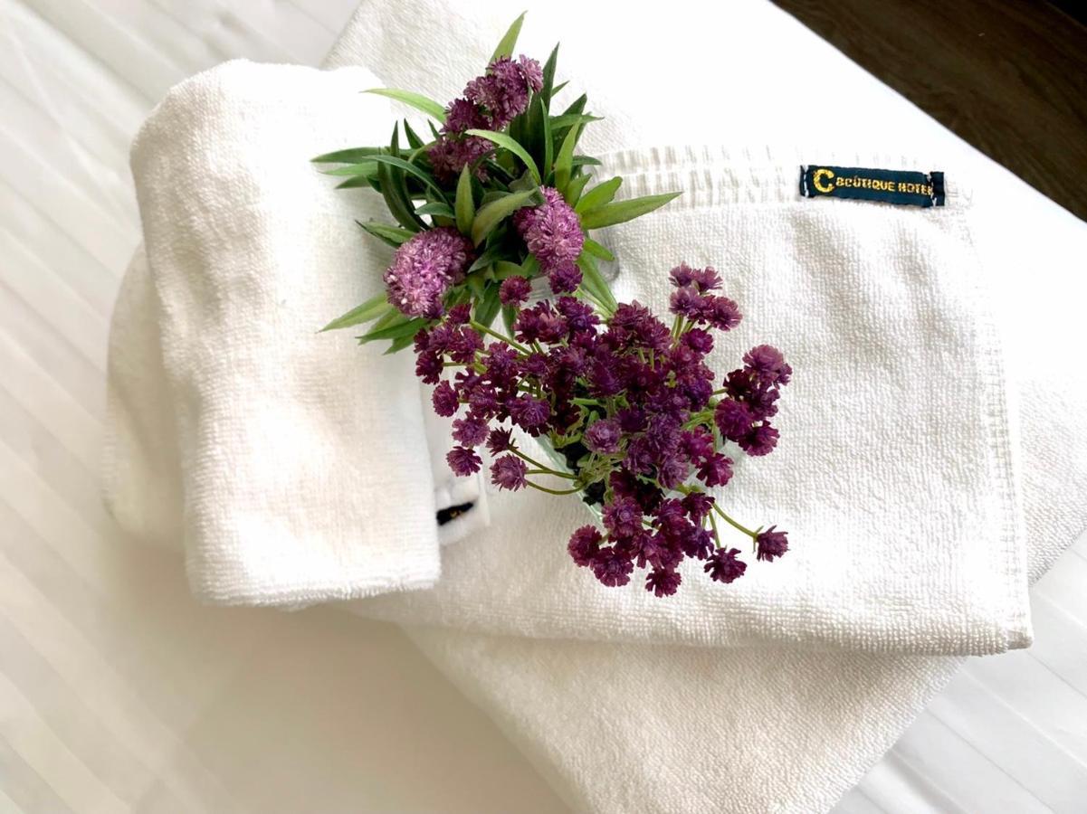 C Hotel Boutique And Comfort Chiang Mai Buitenkant foto