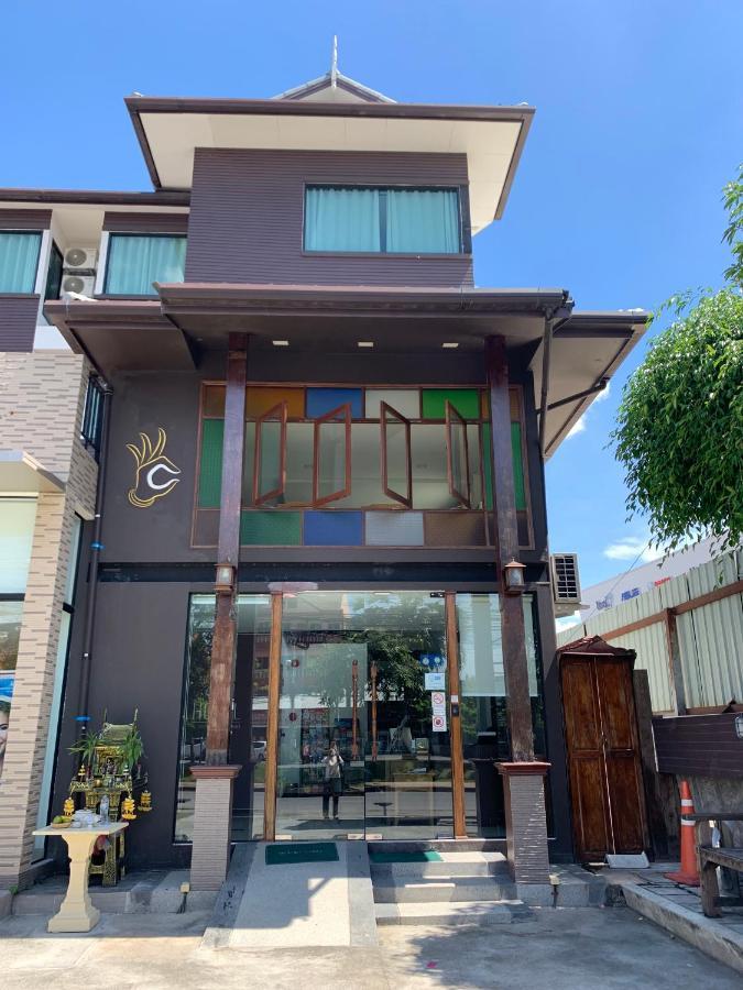 C Hotel Boutique And Comfort Chiang Mai Buitenkant foto