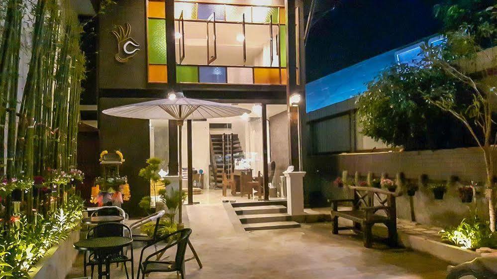 C Hotel Boutique And Comfort Chiang Mai Buitenkant foto