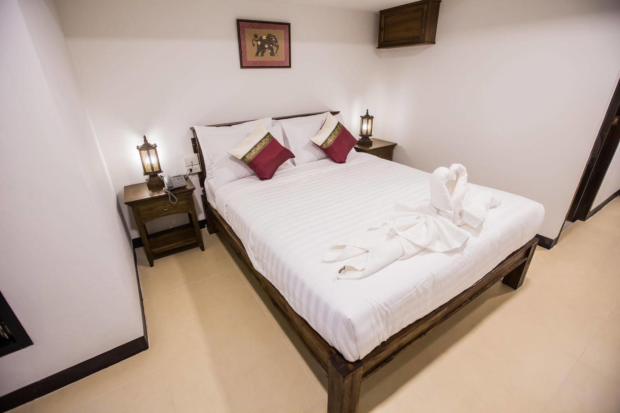 C Hotel Boutique And Comfort Chiang Mai Buitenkant foto