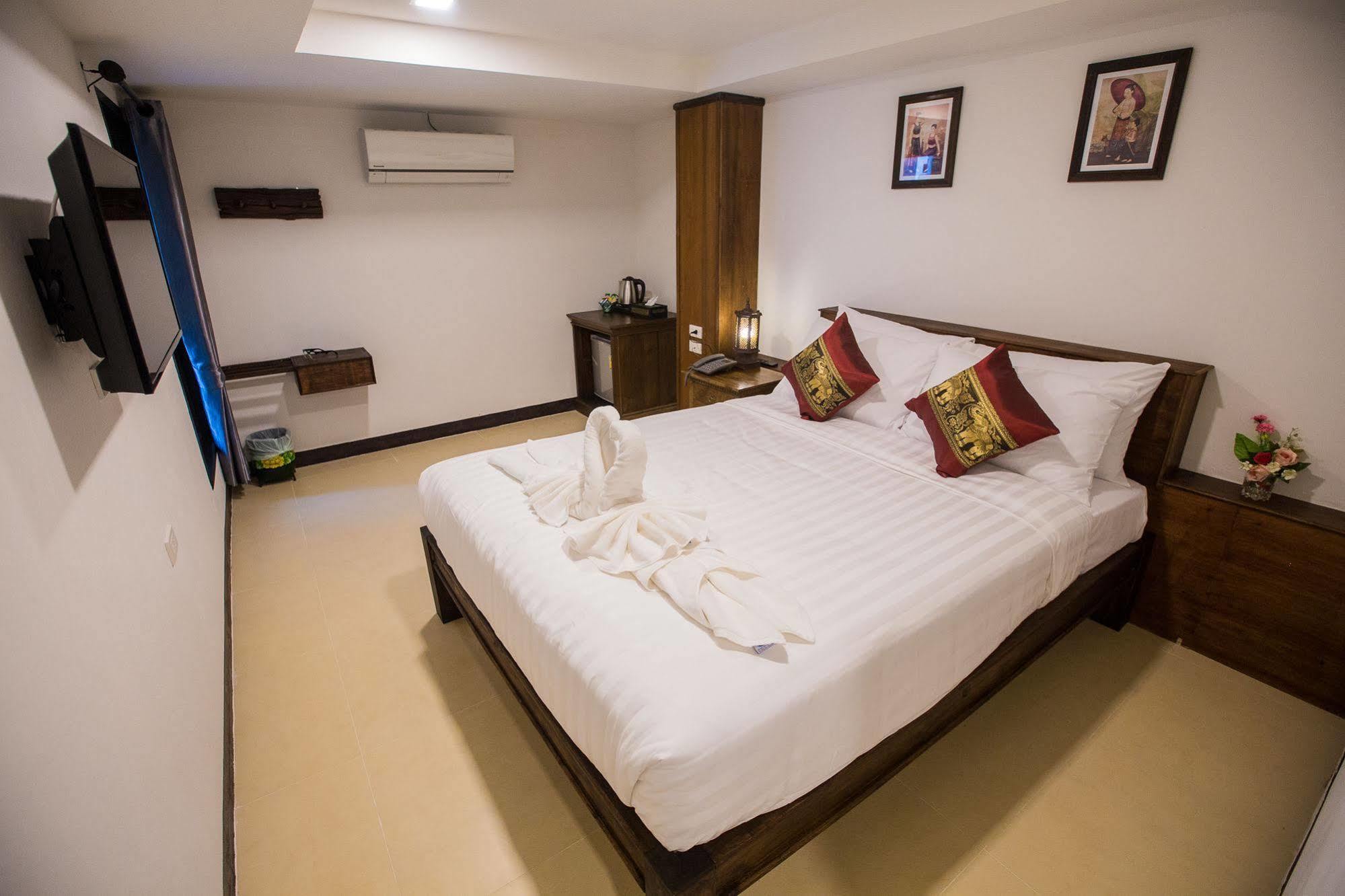 C Hotel Boutique And Comfort Chiang Mai Buitenkant foto