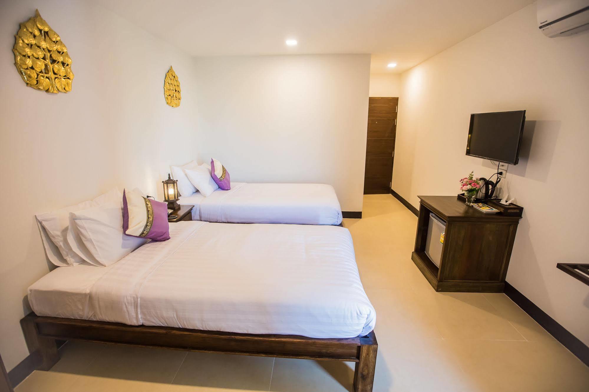C Hotel Boutique And Comfort Chiang Mai Buitenkant foto
