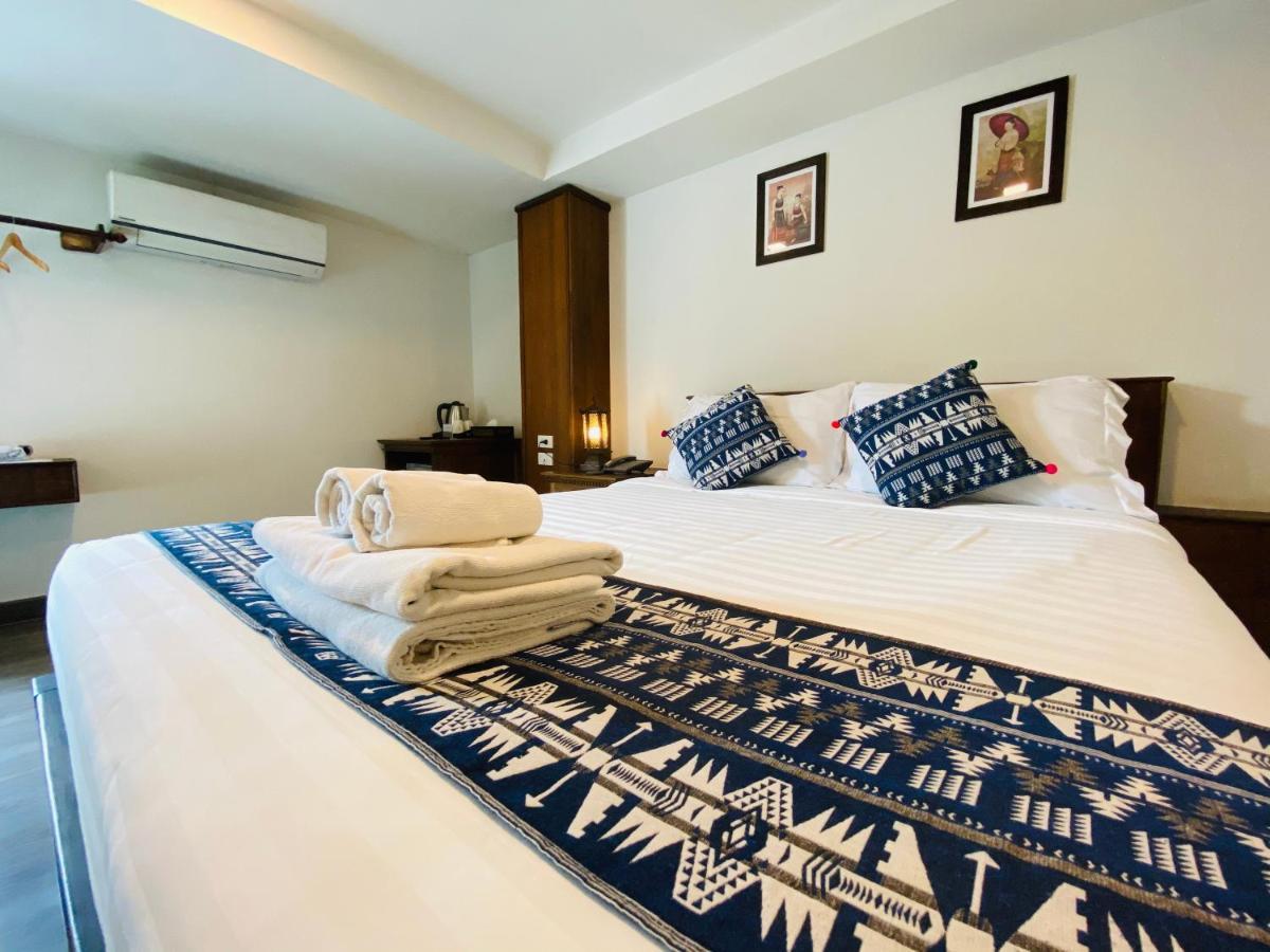 C Hotel Boutique And Comfort Chiang Mai Buitenkant foto
