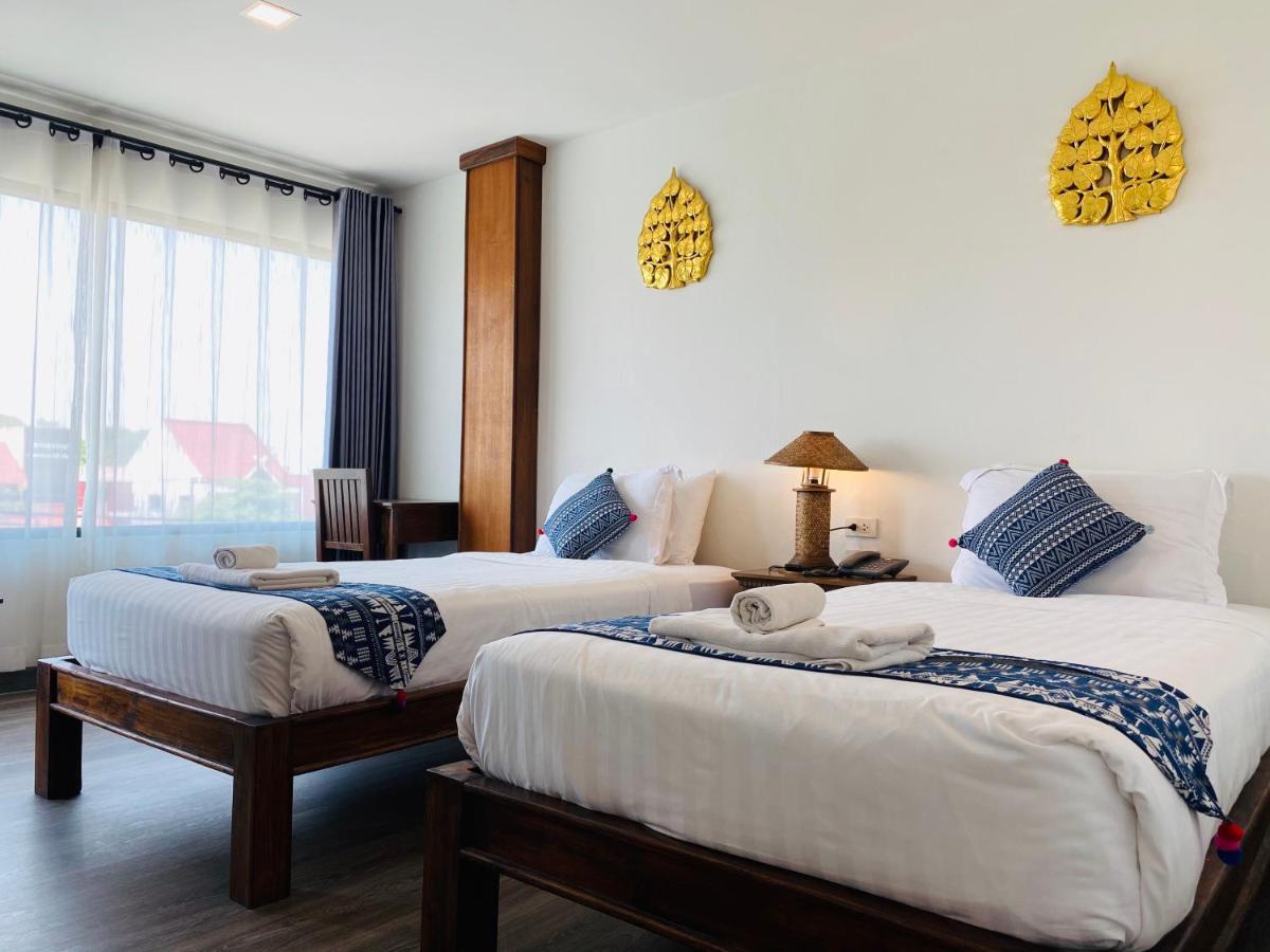 C Hotel Boutique And Comfort Chiang Mai Buitenkant foto