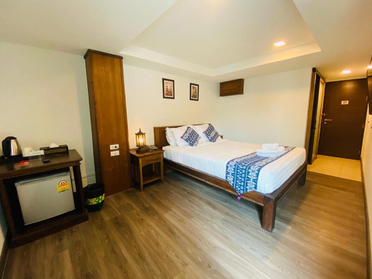 C Hotel Boutique And Comfort Chiang Mai Buitenkant foto