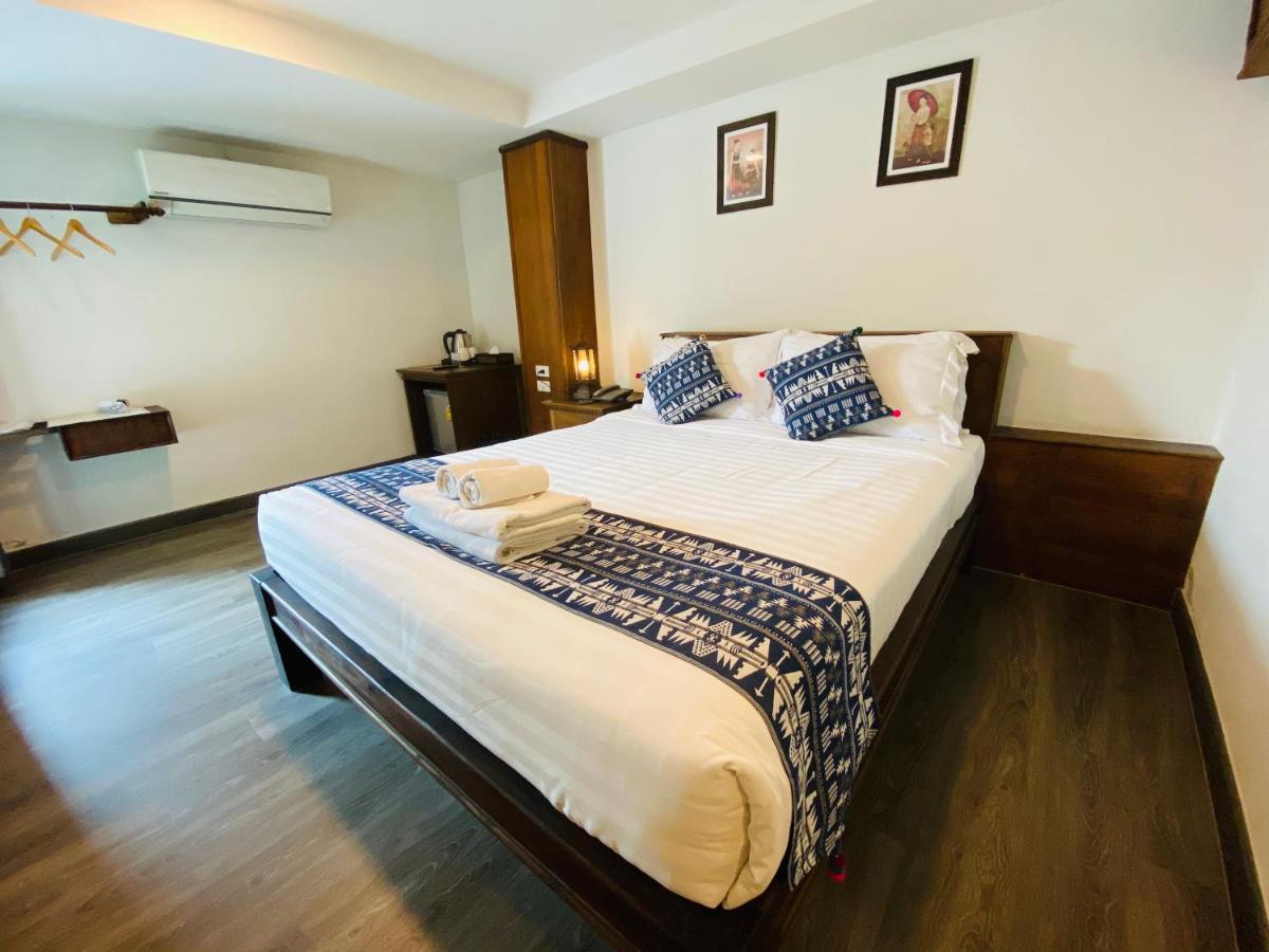 C Hotel Boutique And Comfort Chiang Mai Buitenkant foto