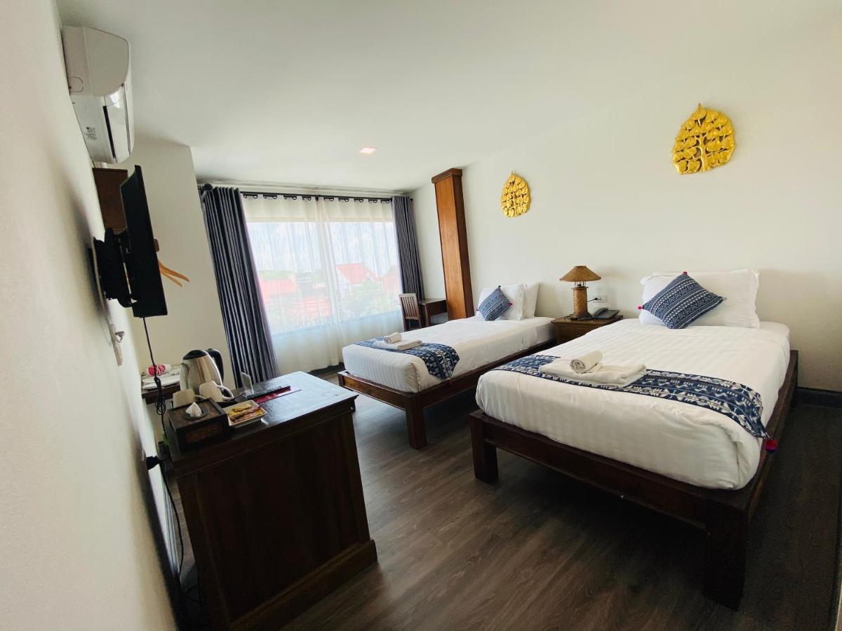 C Hotel Boutique And Comfort Chiang Mai Buitenkant foto