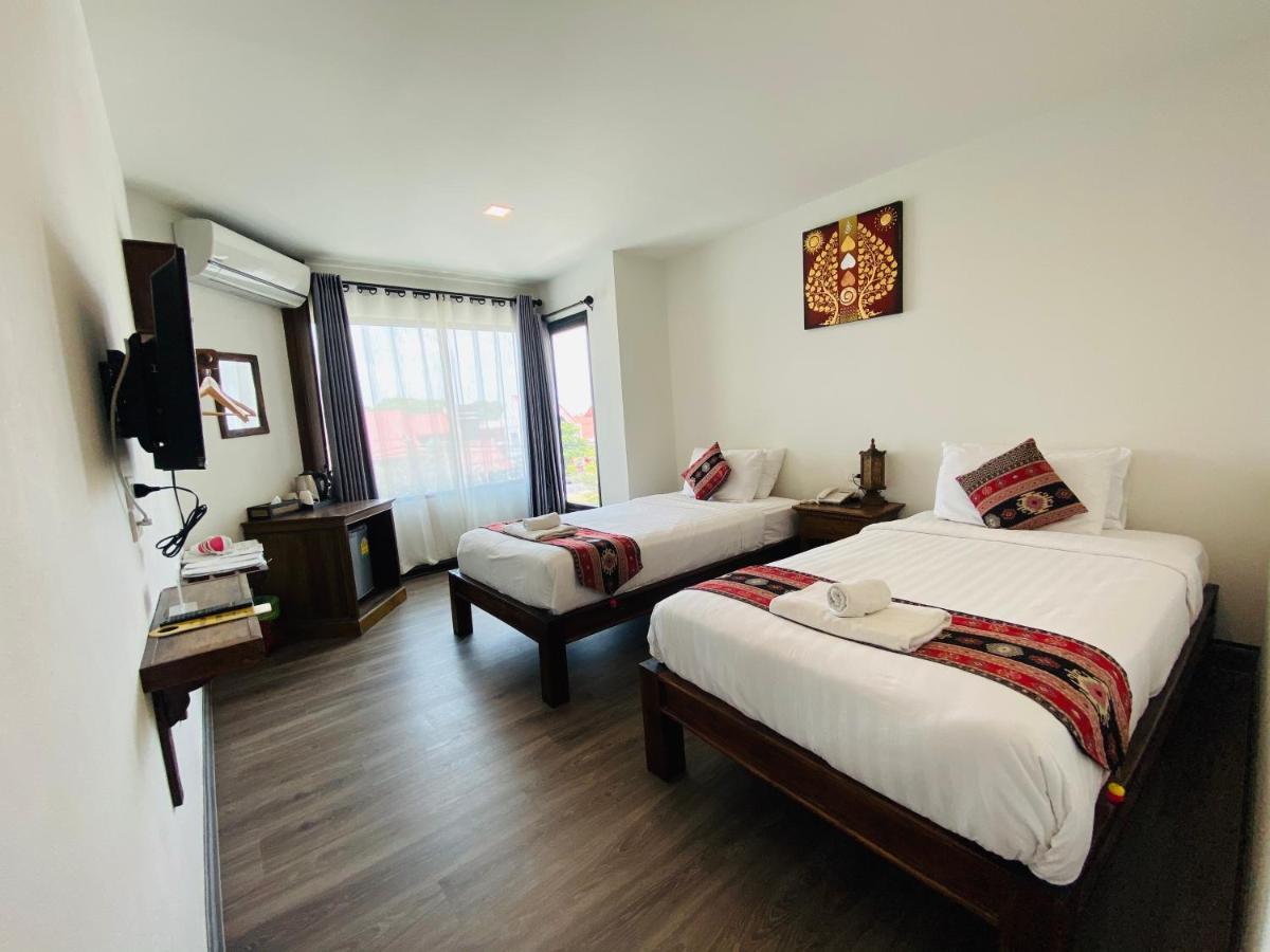 C Hotel Boutique And Comfort Chiang Mai Buitenkant foto
