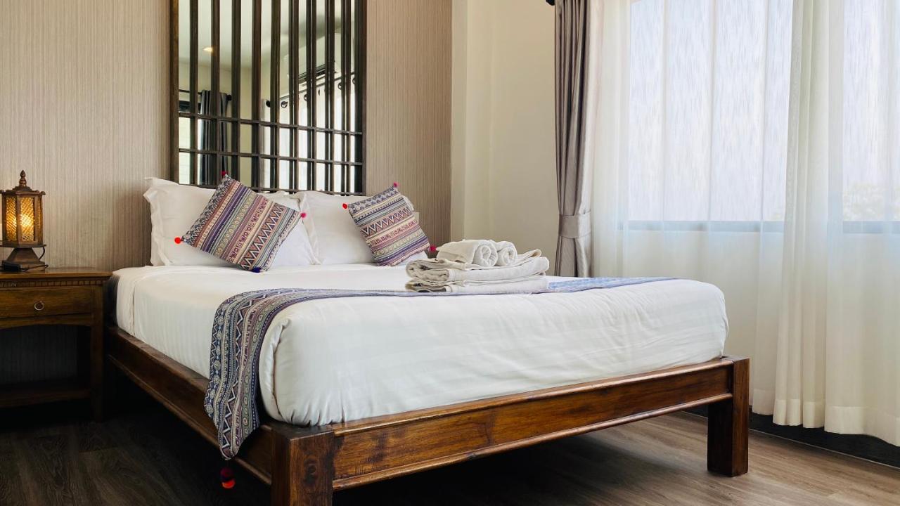 C Hotel Boutique And Comfort Chiang Mai Buitenkant foto