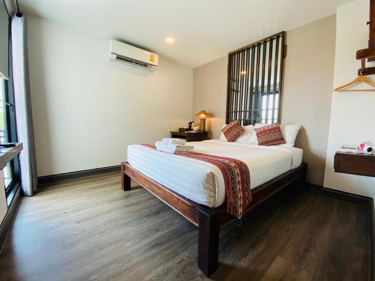 C Hotel Boutique And Comfort Chiang Mai Buitenkant foto