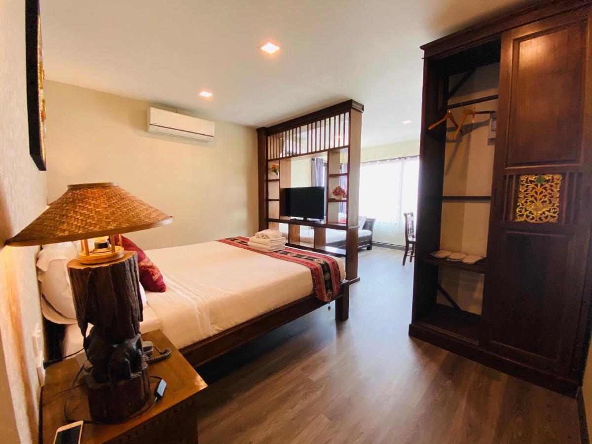 C Hotel Boutique And Comfort Chiang Mai Buitenkant foto