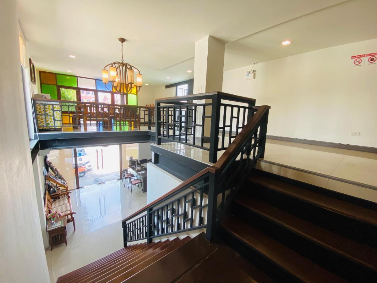C Hotel Boutique And Comfort Chiang Mai Buitenkant foto
